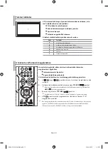 Предварительный просмотр 82 страницы Samsung LE40M9 Owner'S Instructions Manual