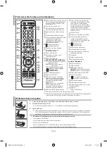 Предварительный просмотр 98 страницы Samsung LE40M9 Owner'S Instructions Manual