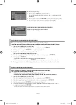 Предварительный просмотр 100 страницы Samsung LE40M9 Owner'S Instructions Manual