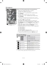 Предварительный просмотр 122 страницы Samsung LE40M9 Owner'S Instructions Manual