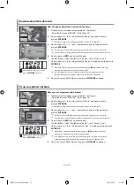 Предварительный просмотр 123 страницы Samsung LE40M9 Owner'S Instructions Manual