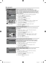 Preview for 135 page of Samsung LE40M9 Owner'S Instructions Manual