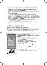 Предварительный просмотр 146 страницы Samsung LE40M9 Owner'S Instructions Manual