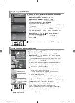 Предварительный просмотр 163 страницы Samsung LE40M9 Owner'S Instructions Manual