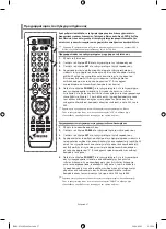 Preview for 174 page of Samsung LE40M9 Owner'S Instructions Manual