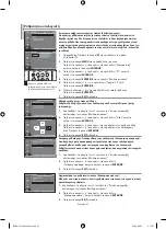 Предварительный просмотр 180 страницы Samsung LE40M9 Owner'S Instructions Manual