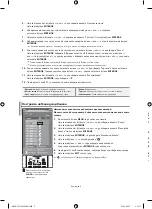 Предварительный просмотр 191 страницы Samsung LE40M9 Owner'S Instructions Manual