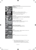 Preview for 209 page of Samsung LE40M9 Owner'S Instructions Manual