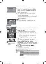 Preview for 211 page of Samsung LE40M9 Owner'S Instructions Manual