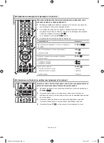 Preview for 218 page of Samsung LE40M9 Owner'S Instructions Manual