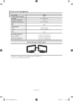 Preview for 227 page of Samsung LE40M9 Owner'S Instructions Manual