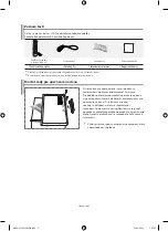 Preview for 229 page of Samsung LE40M9 Owner'S Instructions Manual