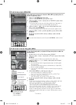 Предварительный просмотр 253 страницы Samsung LE40M9 Owner'S Instructions Manual