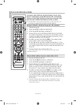 Preview for 264 page of Samsung LE40M9 Owner'S Instructions Manual