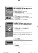 Preview for 270 page of Samsung LE40M9 Owner'S Instructions Manual