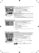 Preview for 290 page of Samsung LE40M9 Owner'S Instructions Manual