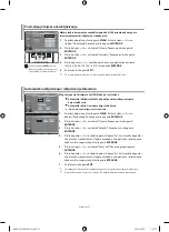 Preview for 293 page of Samsung LE40M9 Owner'S Instructions Manual