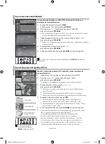 Preview for 298 page of Samsung LE40M9 Owner'S Instructions Manual