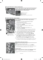 Preview for 300 page of Samsung LE40M9 Owner'S Instructions Manual