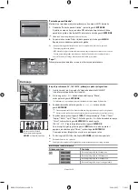 Preview for 301 page of Samsung LE40M9 Owner'S Instructions Manual