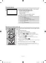 Preview for 307 page of Samsung LE40M9 Owner'S Instructions Manual