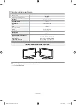 Предварительный просмотр 317 страницы Samsung LE40M9 Owner'S Instructions Manual