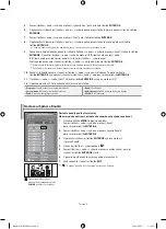 Предварительный просмотр 326 страницы Samsung LE40M9 Owner'S Instructions Manual