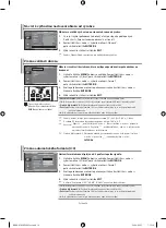 Предварительный просмотр 331 страницы Samsung LE40M9 Owner'S Instructions Manual