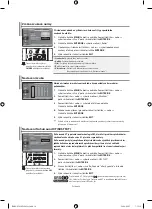 Предварительный просмотр 335 страницы Samsung LE40M9 Owner'S Instructions Manual