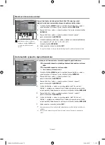 Предварительный просмотр 338 страницы Samsung LE40M9 Owner'S Instructions Manual