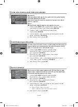 Предварительный просмотр 340 страницы Samsung LE40M9 Owner'S Instructions Manual