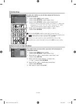 Предварительный просмотр 341 страницы Samsung LE40M9 Owner'S Instructions Manual