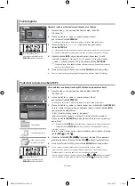 Предварительный просмотр 349 страницы Samsung LE40M9 Owner'S Instructions Manual