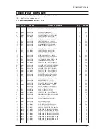 Предварительный просмотр 6 страницы Samsung LE40R88BD Service Manual