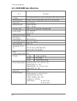 Предварительный просмотр 91 страницы Samsung LE40R88BD Service Manual