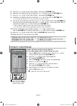 Предварительный просмотр 11 страницы Samsung LE40S7 Owner'S Instructions Manual