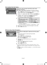 Предварительный просмотр 13 страницы Samsung LE40S7 Owner'S Instructions Manual