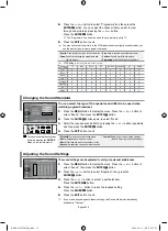 Предварительный просмотр 17 страницы Samsung LE40S7 Owner'S Instructions Manual