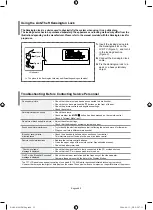 Предварительный просмотр 27 страницы Samsung LE40S7 Owner'S Instructions Manual