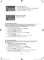 Предварительный просмотр 36 страницы Samsung LE40S7 Owner'S Instructions Manual