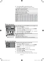 Предварительный просмотр 43 страницы Samsung LE40S7 Owner'S Instructions Manual