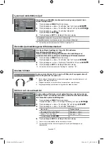 Предварительный просмотр 45 страницы Samsung LE40S7 Owner'S Instructions Manual