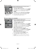 Предварительный просмотр 46 страницы Samsung LE40S7 Owner'S Instructions Manual