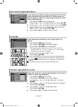 Предварительный просмотр 48 страницы Samsung LE40S7 Owner'S Instructions Manual