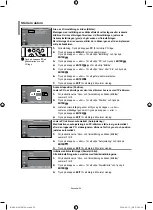 Предварительный просмотр 52 страницы Samsung LE40S7 Owner'S Instructions Manual