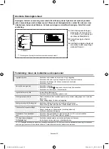 Предварительный просмотр 53 страницы Samsung LE40S7 Owner'S Instructions Manual