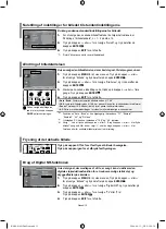 Предварительный просмотр 67 страницы Samsung LE40S7 Owner'S Instructions Manual