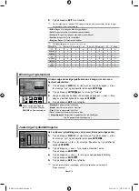 Предварительный просмотр 69 страницы Samsung LE40S7 Owner'S Instructions Manual