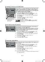 Предварительный просмотр 70 страницы Samsung LE40S7 Owner'S Instructions Manual