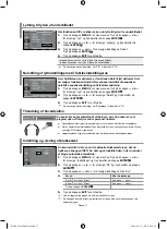 Предварительный просмотр 71 страницы Samsung LE40S7 Owner'S Instructions Manual